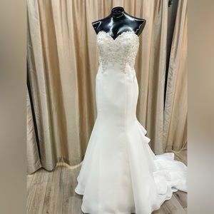 Maggie Sottero Quintyn Wedding Dress
